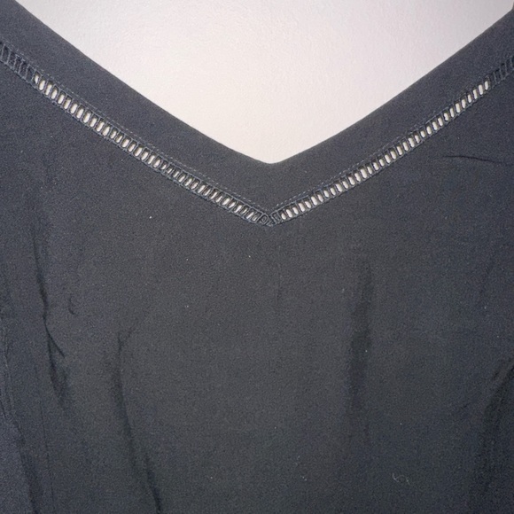 Old Navy Fit and Flare Midi Dress black size L - Picture 3 of 6